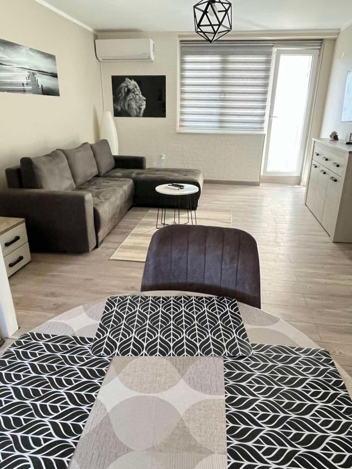 Apartman Petrov Donji Milanovac Exterior foto